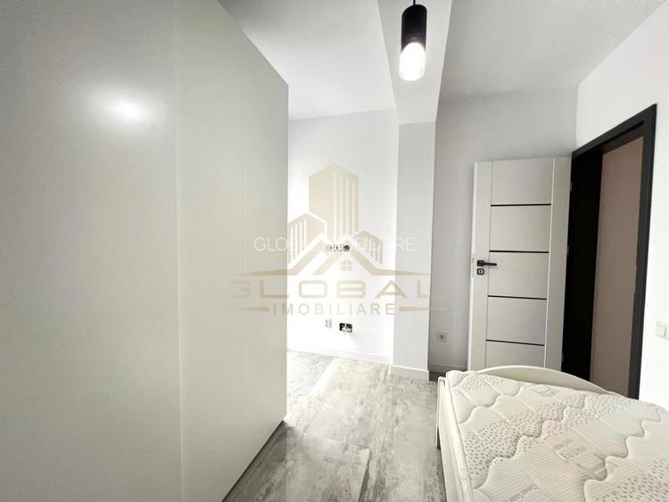 3 camere , 80 mp, LUXTOTUL NOU, zona str.Ariesului, Gheorgheni - 10