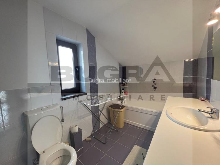 Casa individuala, 4 camere, 150mp utili, garaj, Chinteni - 14