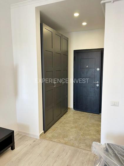 Garsonieră Modernă | Centrala proprie | Militari Residence | Utilată Premium - 12