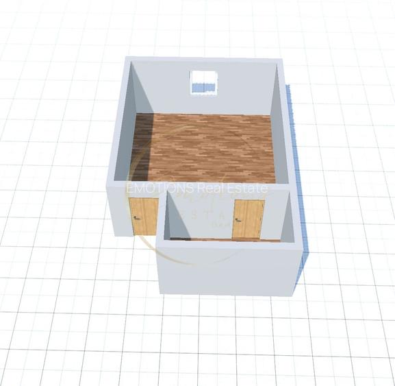 Apartament cu 1 camera la vila ( bucatarie comuna ) | UTILITATI INCLUSE - 1