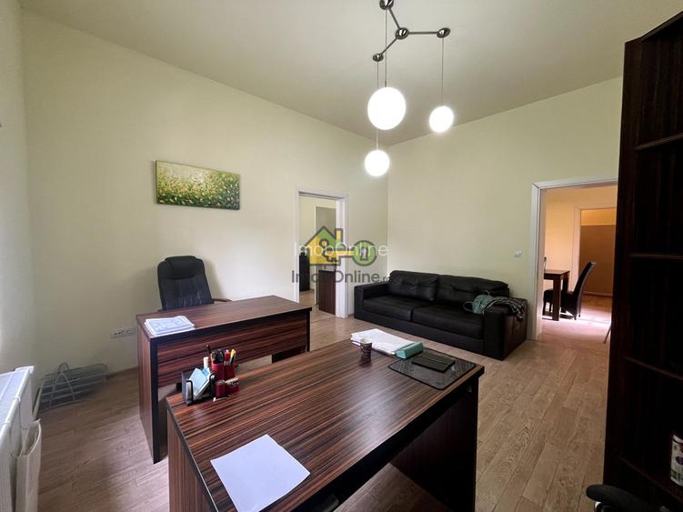 Apartament,  2 Camere, 110 Mp., Etaj 1, Take Ionescu - 23