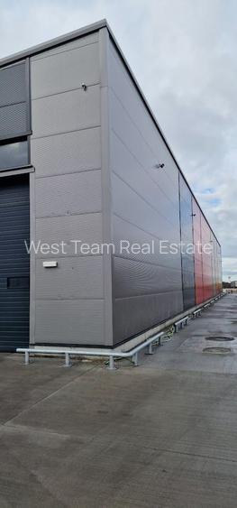 Hală industrială de închiriat – Parc Industrial Aeroport Oradea - 8
