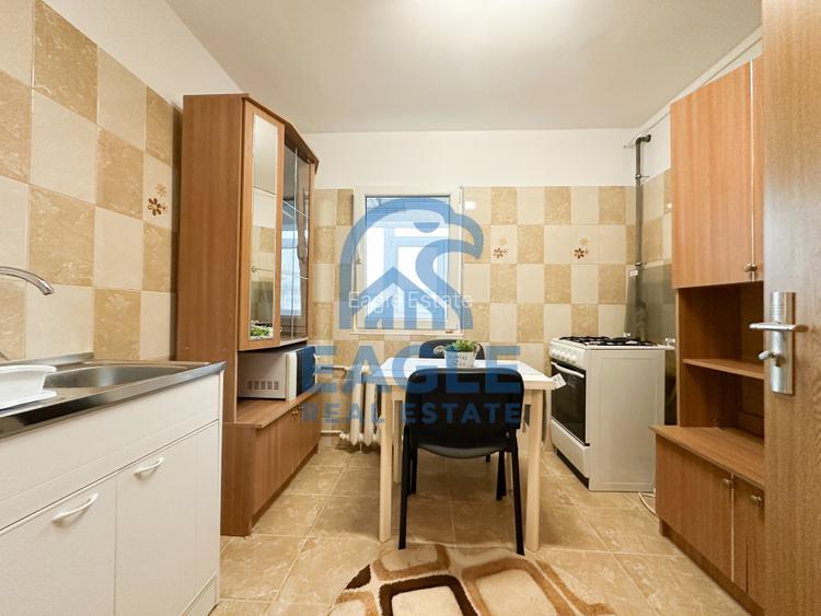 Tomis Nord - 2 Camere renovat cu centrala si parcare pe termen lung - 10