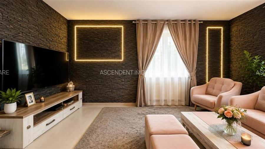 Vila cu dubla valoare, 606mp teren, terase: Resedinta si/sau Business Premium, T - 2