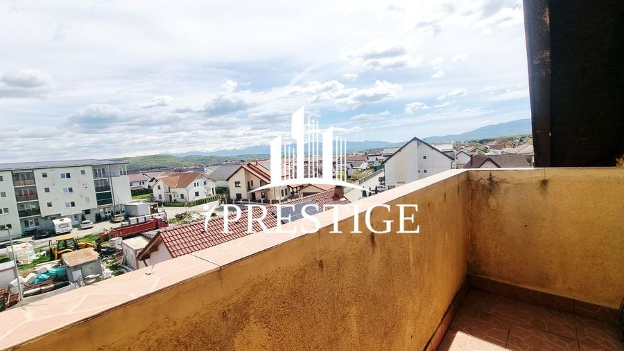 APARTAMENT 3 CAMERE ȘELIMBĂR ,TRIAJULUI, 2 BALCOANE, POD, PARCARE - 13