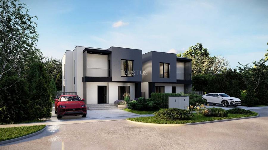 COMISION 0, CASĂ LA ROSU IN SACALAZ, 5 Camere, 107mp Utili, 300mp Teren - 3