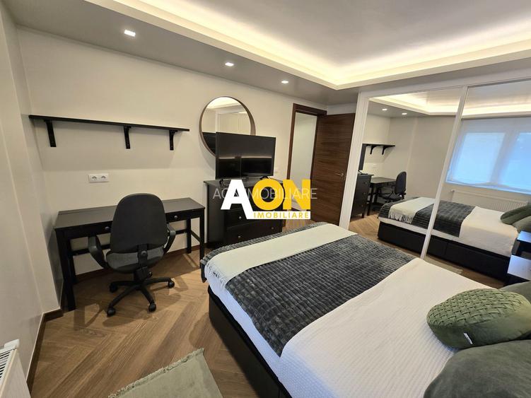 Apartament cu 2 Camere, Ultrafinisat, Bloc Nou, Zona Centru - 6