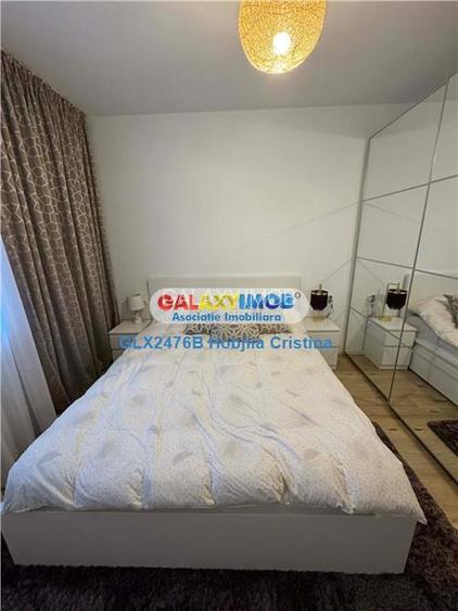 Inchiriere apartament 2 camere etaj 5 Baneasa Greenfield Salcamilor - 4