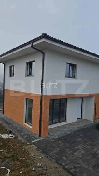 Oportunitate! Duplex, 119 mp, 332 mp teren, CF, zona buna Chinteni - 3