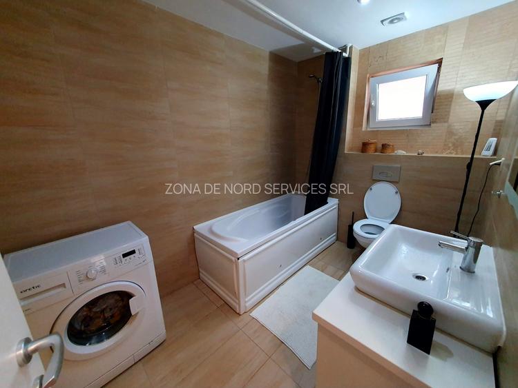 Ap. 2 camere - vedere piscină, Cosmopolis Centura Nord | Pipera | A3, comision 0 - 9