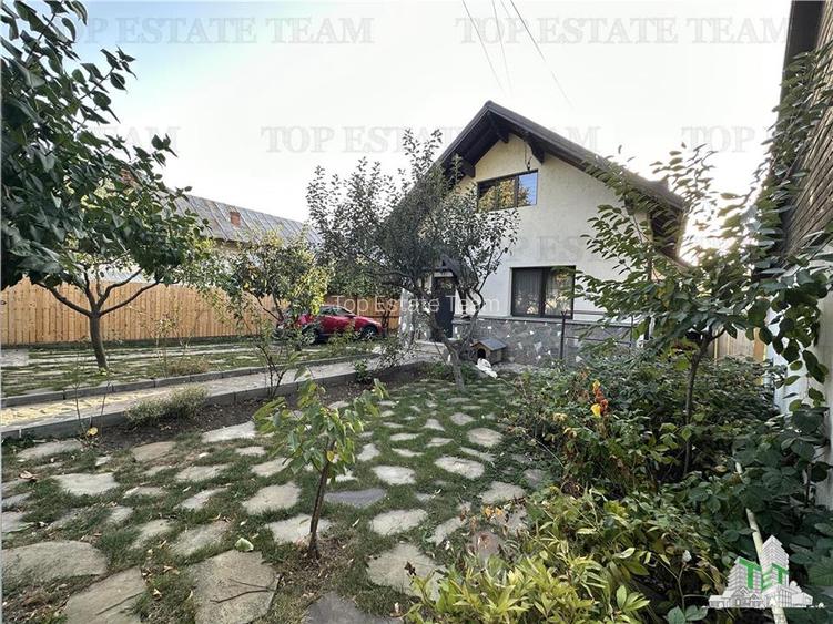 Vila cocheta  de vanzare 5 camere cu 436 mp teren si toate utilitatile, mobilata - 5