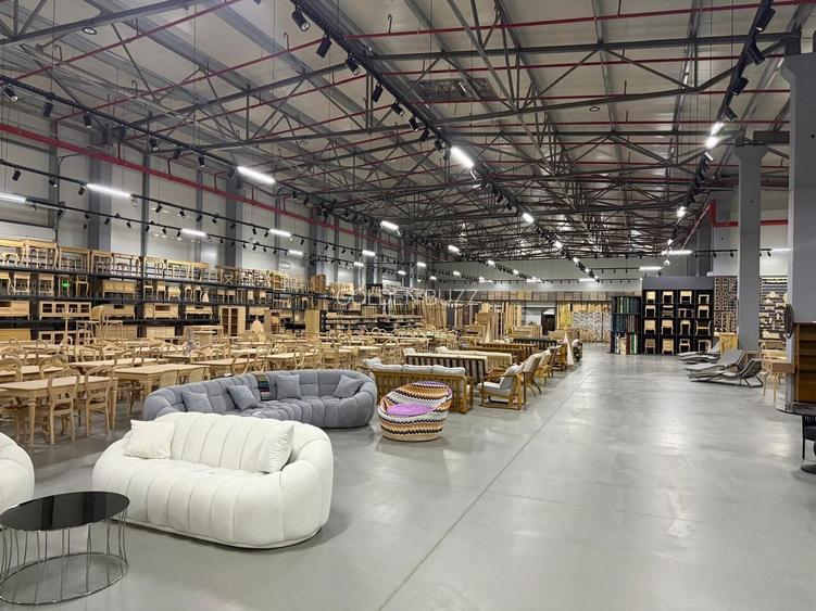 Hala de vanzare – Acces direct Centura București - ISU - 4