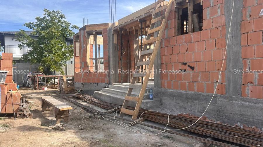 REV2005129 Vila individuala l Teren 500 mp l Tartasesti - 2