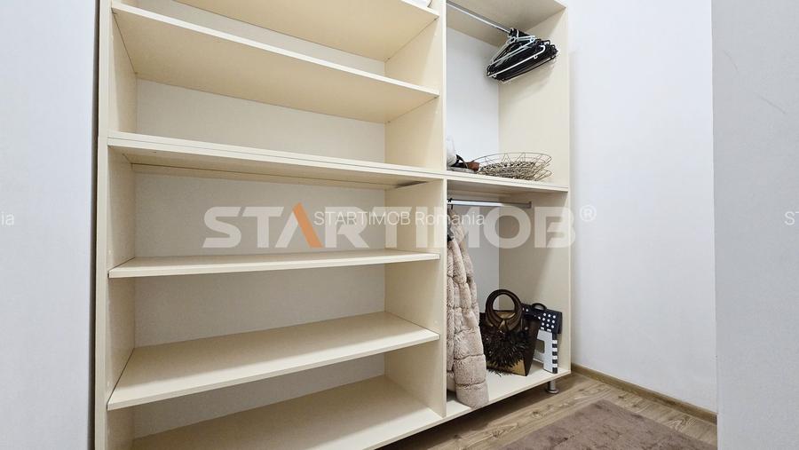 Apartament mobilat Isaran Residence zona Coresi - 11