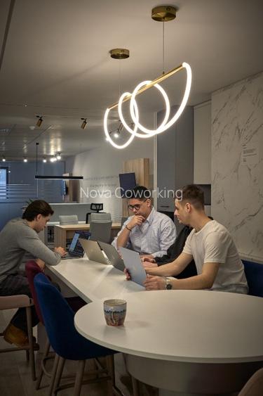 Nova Coworking Excelsior | Birouri private   | Ultra Central | Acces 24/7 |  - 3