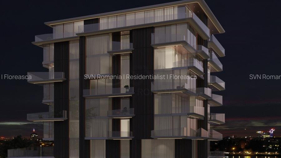 REA1023008 4 camere l vedere panoramica l Floreasca - 15