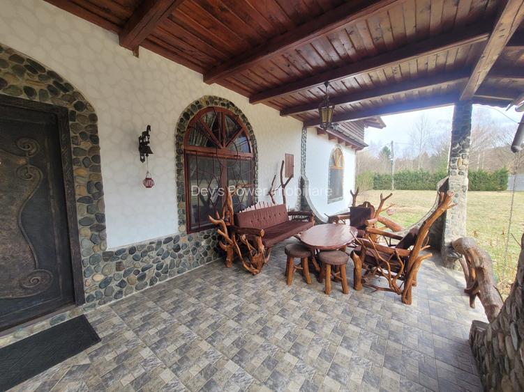 Cabana de vanzare ,Valea Avrigului/ 3000 mp/Langa padure - 5