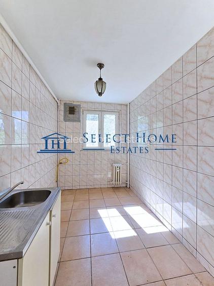 Iancului-Ferdinand| 4 min metrou| Etaj1| Decomandat - 9