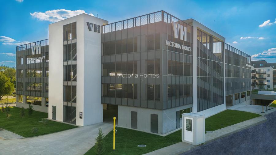 Apartament de 3 camere cu mutare imediată  - Pădurea Băneasa - zona Pipera - 11