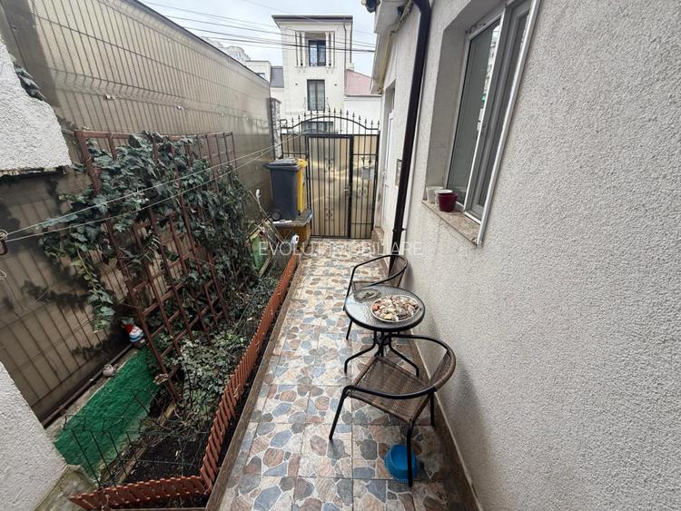 Casă parter din cărămidă- zona capitol - 13