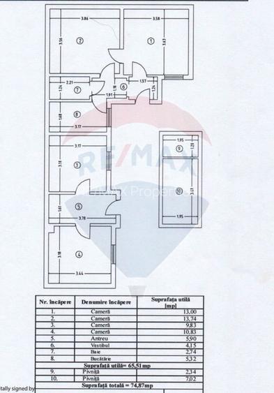 Casa parter, 4 camere, strada Lugoj, sector 1 - 5