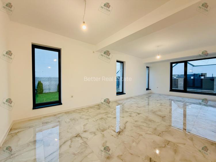 Casă P+1 de vânzare | individuală nouă - 4 camere | Berceni Ilfov | teren 370 mp - 13