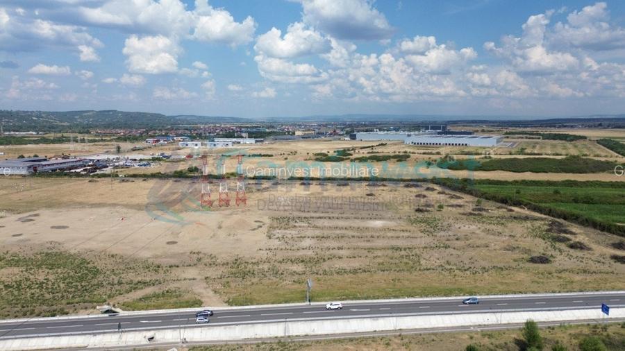Teren intravilan de vanzare in Oradea, 9965 mp, Bihor - 2
