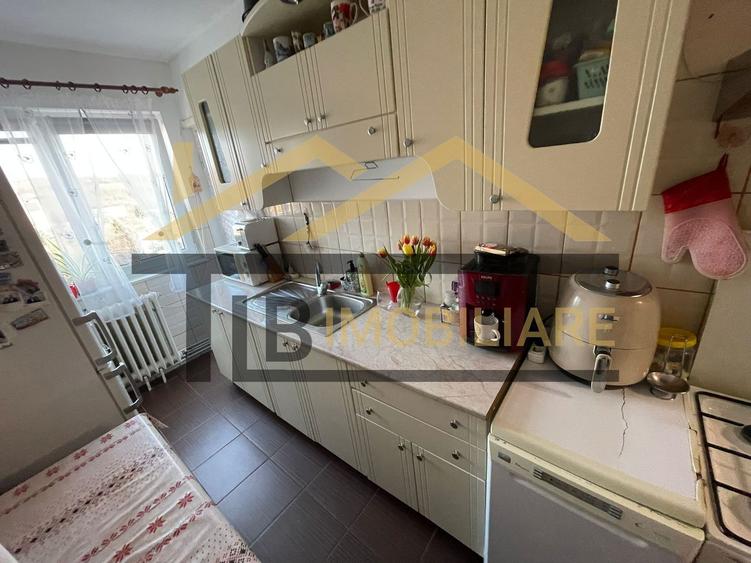 Apartament de 2 camere, 58mp, Zona Dambu