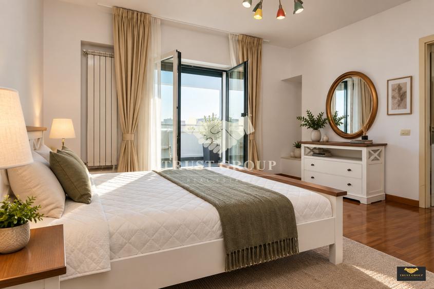 Penthouse Gradina Icoanei | Loc de parcare | Boxa | Terase 80mp