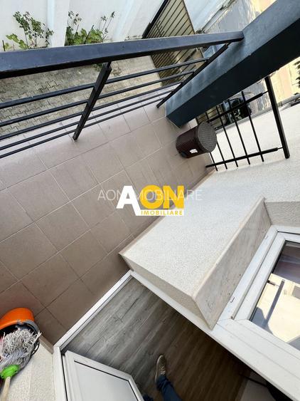 Apartament cu 1 Cameră, Etaj 1, Zona Piață - Cetate - 8