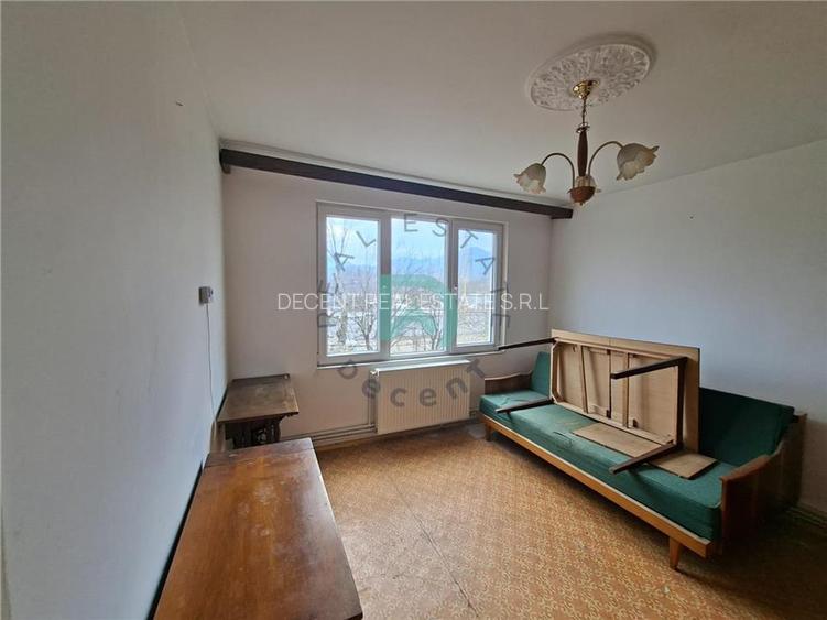 Apartament 2 camere, Zizinului, etaj 1, decomndat, 53 mp - 5