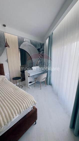 Proprietate premium în Filiași, locuință de lux cu spații comerciale - 33