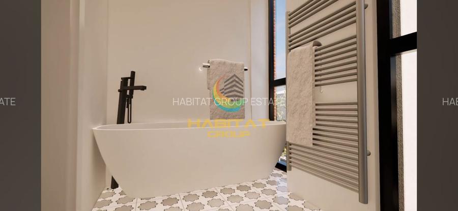 Casa de vanzare Unirii - Timpuri Noi, 5 camere 150 mp utili - 11