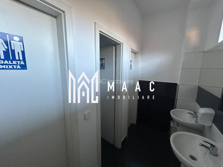 Spațiu de închiriat – Parter clădire – 201 mp + terasă – Hipodrom 2, Sibiu - 4
