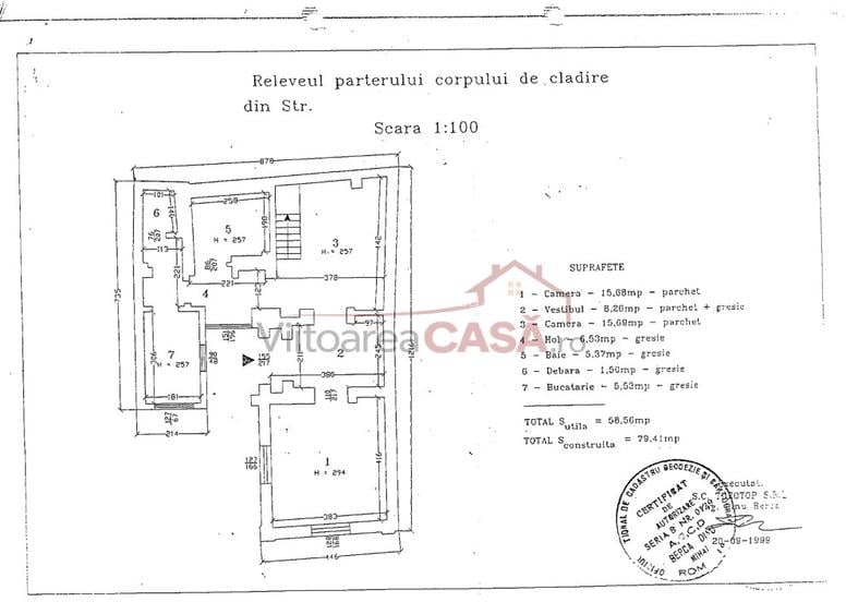 Popa Nan - Foisorul de Foc - casa individuala - renovata - teren proprietate  - 12