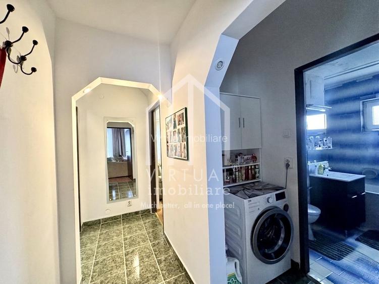 Apartament cu 3 camere, 65mp utili, decomandat, Turnisor - 8