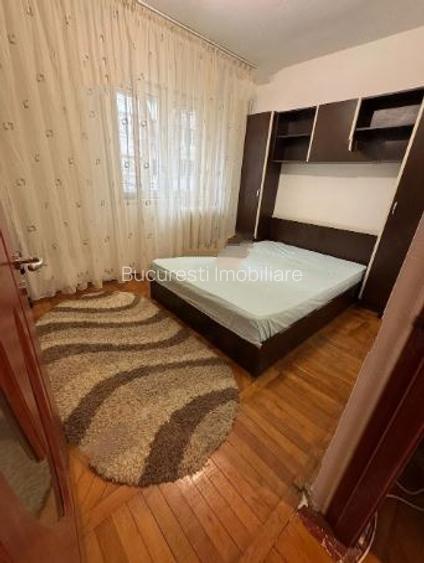 Apartament 2 Camere,Piata Sudului,Metrou,bl.1980,et.1/8,Amenajat,mobilat,complet - 4