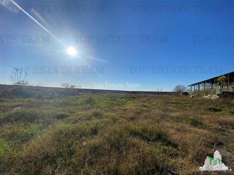 Teren intravilan, zona industriala  Navodari, Constanta - 3
