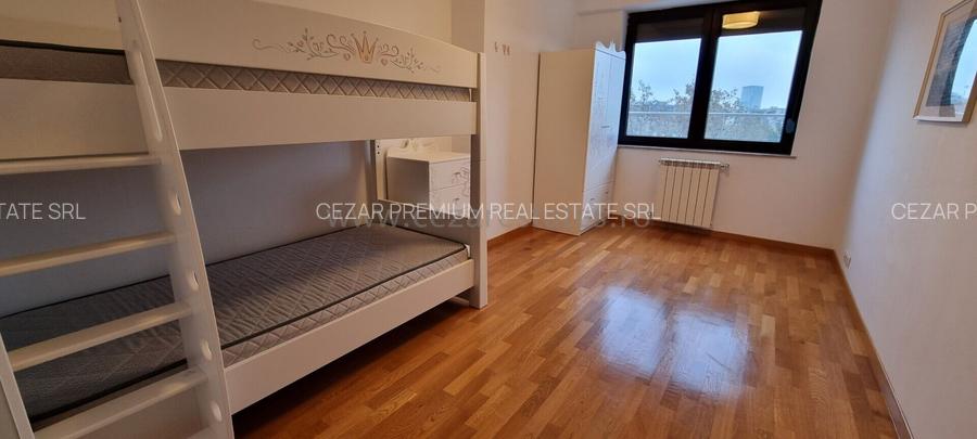 HERASTRAU SOSEAUA NORDULUI APARTAMENT 5 CAMERE  VEDERE PANORAMICA PARC - 19
