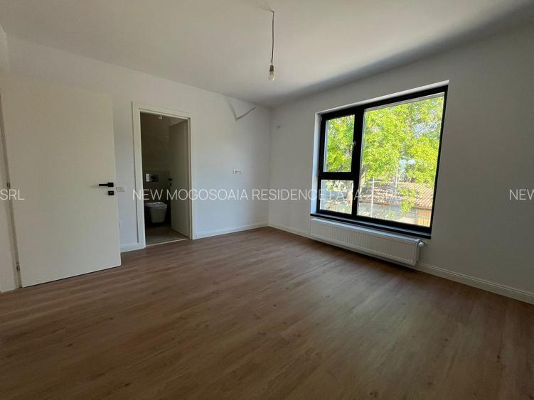 NEW RESIDENCES - Case insiruite 3/4 camere - 85-265 mp curte - 36