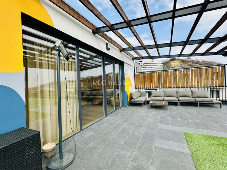 Trophy Property | Penthouse Unic în Grigorescu - 18
