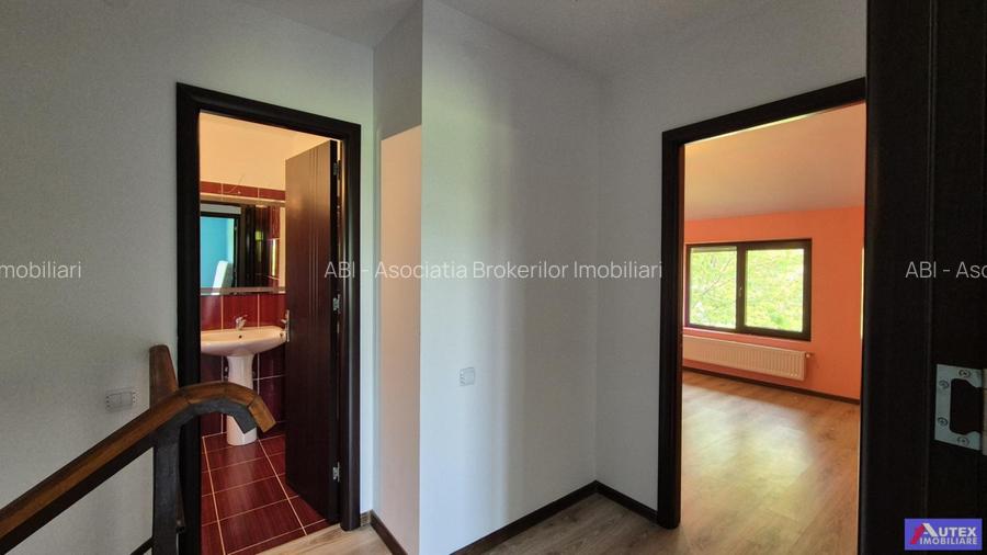 Casa P 1 cu 4 camere, inconjurata de Liniste si Natura - 11