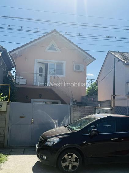 Freidorf - Timisoara | Casă P+1E | 3 camre | Anexă cu șemineu | Comision 0% - 6