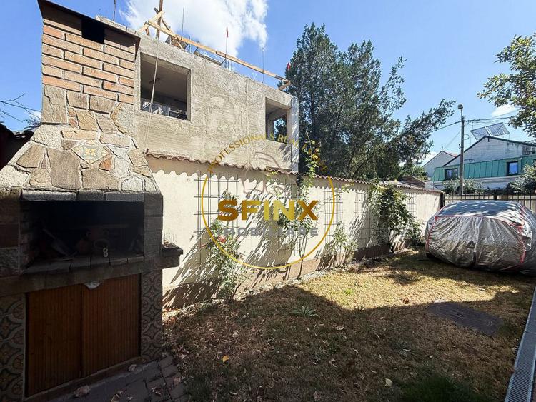 Vila 7 camere, curte individuala, loc de parcare, Parcul Circului - Tei - 14