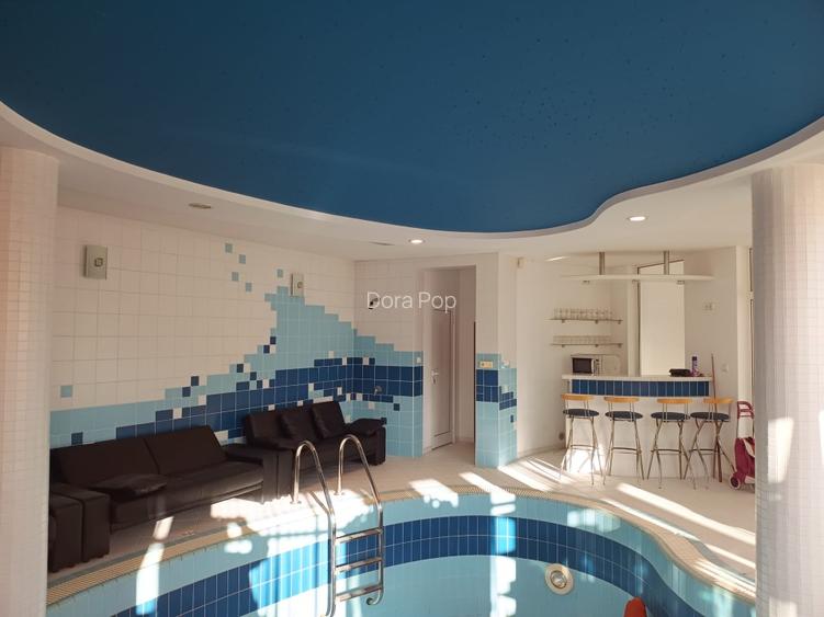 REȘEDINȚĂ DE LUX ÎN CENTRUL BAIA MARE – DESIGN INOVATOR ȘI CONFORT DE EXCEPȚIE - 13