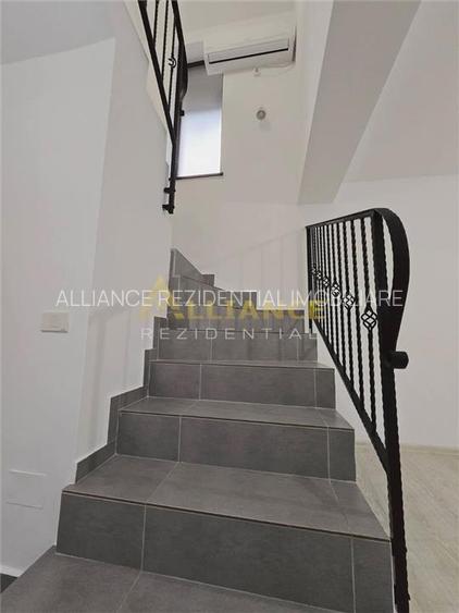 Casa mobilata si utilata- 4 camere - 2 bai - 350mp teren - 11