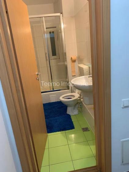 Garsoniera, 35 mp, aer conditionat, balcon, paza, complex Quadra 2 - 7