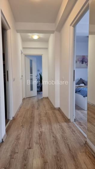 Apartament cu 3 camere, 62,15 mp, balcon, zona Cetatii - 18