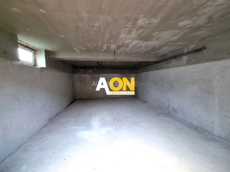 De vanzare casa semifinisata 3 camere, 608mp teren, Recea - 14