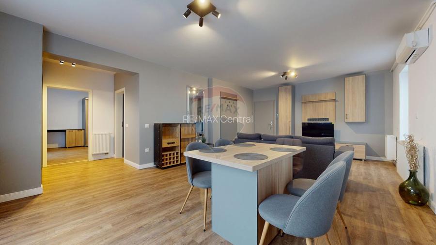 închiriere apartament Brasov Avangarden Bartolomeu, cu loc de parcare - 9